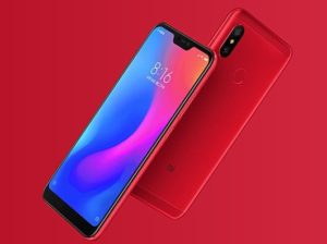 Xiaomi Redmi 6 Pro