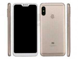 Xiaomi Redmi 6 Pro