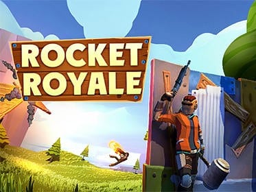 Rocket Royale hra ke stažení