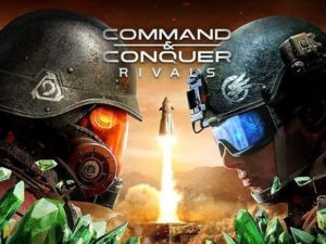 Command & Conquer: Rivals hra