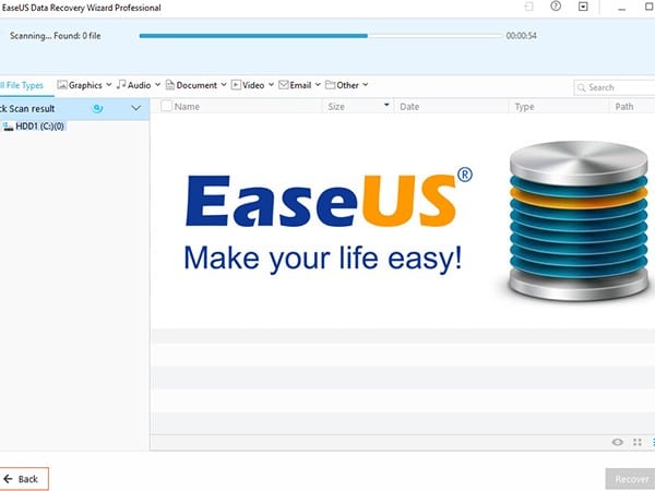 Easyus web