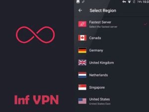 Inf VPN - Free VPN