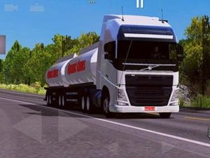 World Truck Driving Simulator