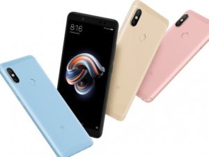 Redmi Note 5 Pro