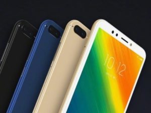 Lenovo K5 Note