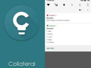 Collateral - Create Notifications