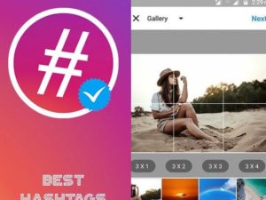 Best hashtags captions & photosaver for Instagram