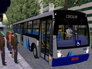 Proton bus simulator