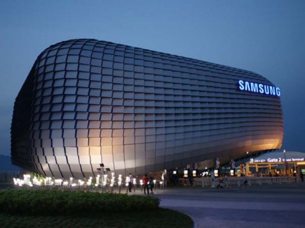 Samsung firma