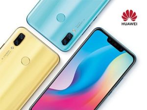 Huawei Nova 3