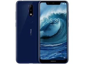 Nokia 5.1 Plus