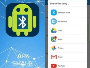 Bluetooth App Sender APK Share