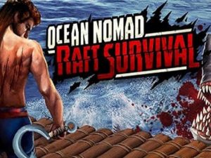 Ocean Nomad: Raft Survival