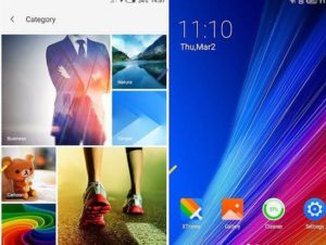 XOS - Launcher, theme, wallpaper