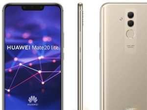 Huawei Mate 20 Lite