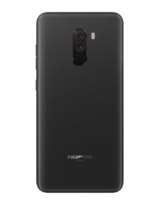 Xiaomi Pocophone F1 zadní fotoaparát