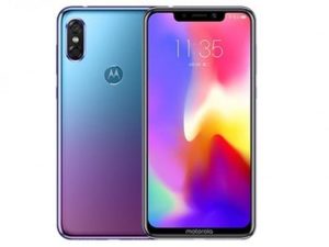 Motorola P30 oficiálně