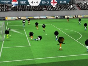 Stickman Soccer 2018