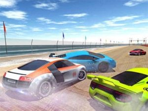 Android hra Deltona Beach Racing