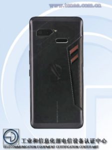 ASUS ROG další varianty telefonu