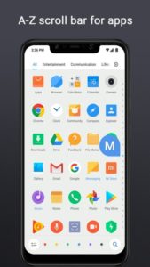 Launcher Pocophone