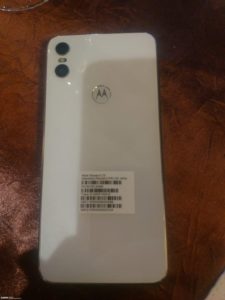 Motorola One