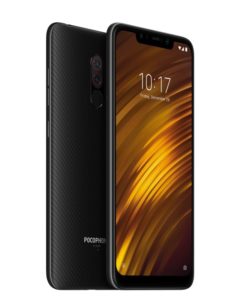Xiaomi Pocophone F1 černý