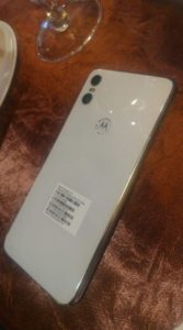 Motorola One