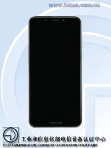 Motorola One