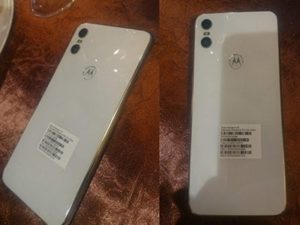 Motorola One