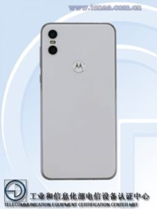 Motorola One