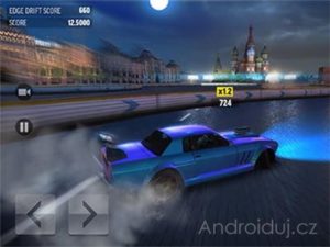 Android hra - Drift Max World