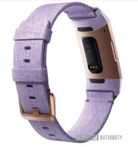 Fitness hodinky FitBit Charge 3