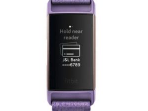 Fitbit Charge 3