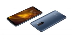 Xiaomi Pocophone F1 displej