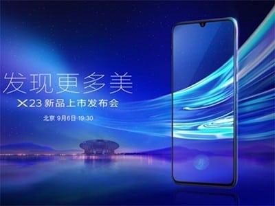 Vivo X23