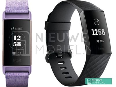 Fitbit Charge 3