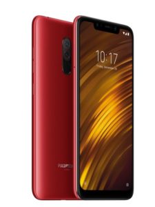 Xiaomi Pocophone F1 červený