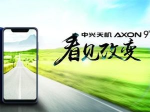 ZTE Axon 9 Pro