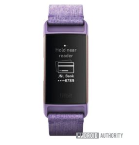 Fitness hodinky FitBit Charge 3