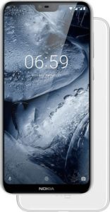 Nokia 6.1 Plus telefon