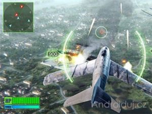 Simulátor Frontline Warplanes