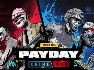 PayDay Crime War ke stažení v beta verzi