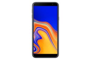 Samsung Galaxy J4 Plus - přední strana