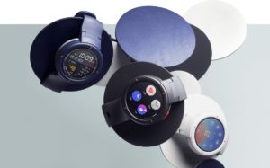 Chytré hodinky Amazfit Verge - krásný kulatý displej