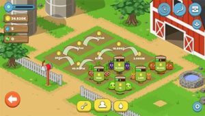 Simulátor hra Farm field
