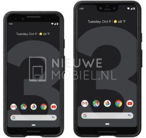 Google Pixel 3 a Google Pixel 3 XL