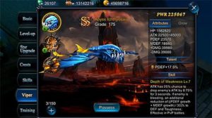 Android MMORPG hra Goddess: Primal chaos