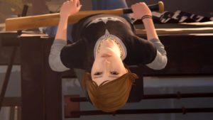 Android hra Life is Strange: Before the Storm