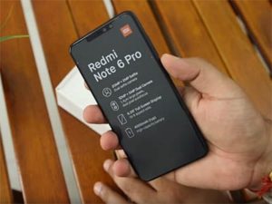 Xiaomi Redmi Note 6